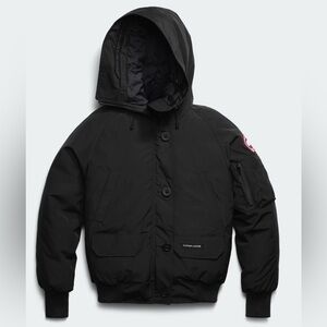 Canada Goose Chilliwack Bomber, Women’s size L